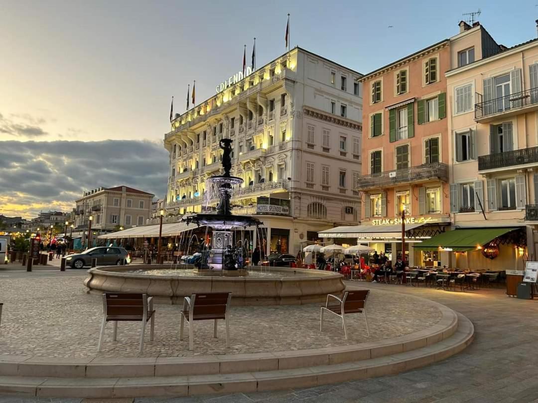 Cannes & More Εξωτερικό φωτογραφία